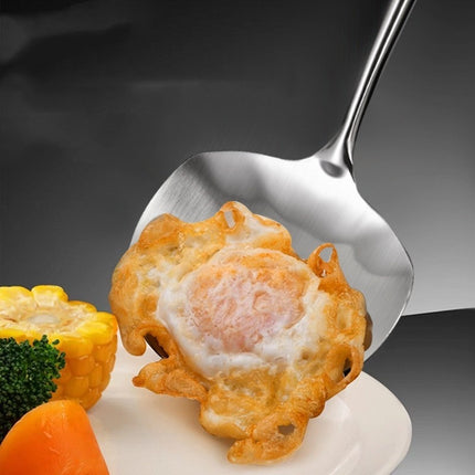 Long Handle Kitchen Spatula