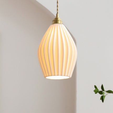 Brass Bedside Wall Light