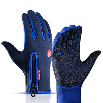 Touchscreen Winter Riding Gloves