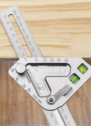 Multi-Purpose Carpenter's Triangle