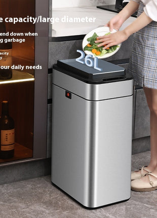 Automatic Trash Can