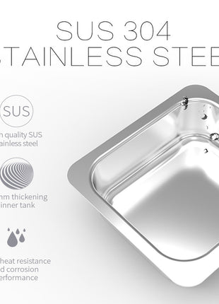 Máquina de limpieza ultrasónica con calefacción minimalista para el hogar
