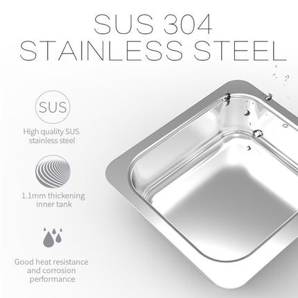Mini Ultrasonic Cleaner