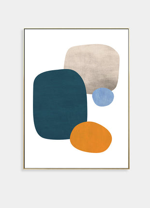 Modern Minimalist Wall Art Print ⭐