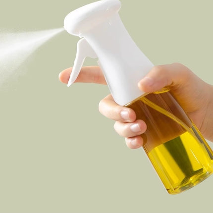 Dispensador de aceite para freidora de aire de cocina doméstica