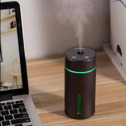 Portable Car Aroma Diffuser ⭐