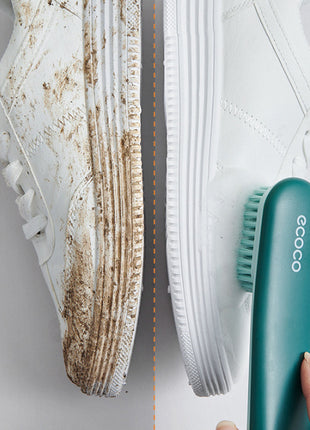 Multi-Purpose Shoe Brush