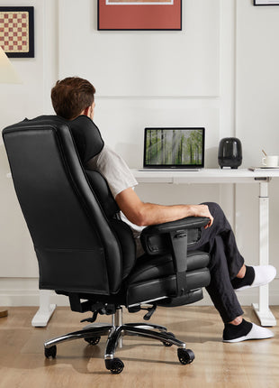 Home Office Desk & Chair Set