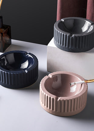 Modern Decorative Ashtray