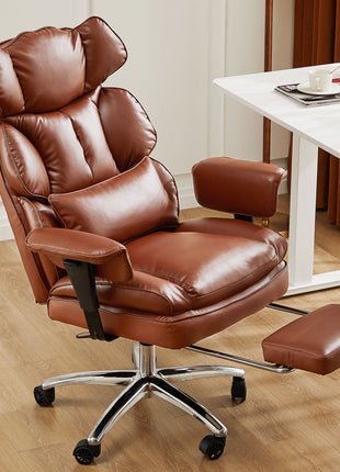 Home Office Desk & Chair Set