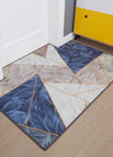 Hairy geometric / 50x80mm