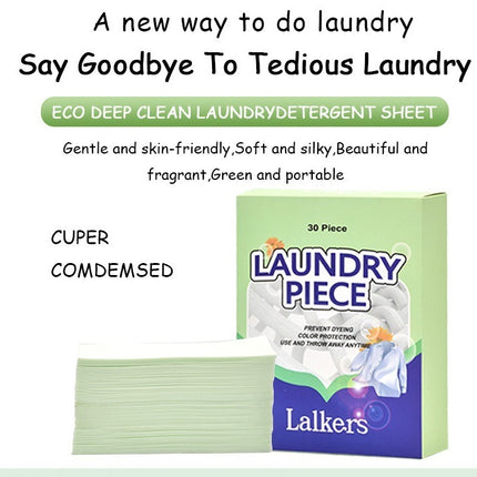 Laundry Detergent Sheets ⭐