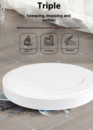 Smart Robot Vacuum Cleaner