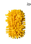 Amarillo / 2 piezas