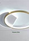 Oro / 50 centímetros / luz blanca