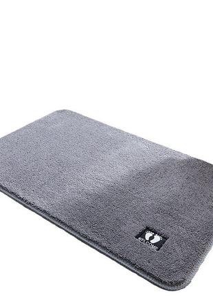 Alfombras de baño para entrada