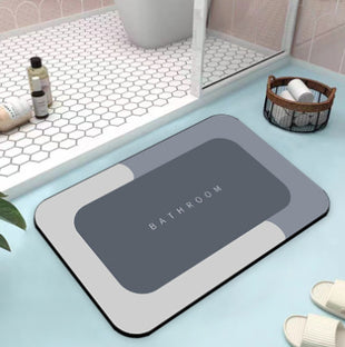 Non-Slip Bathroom Mat