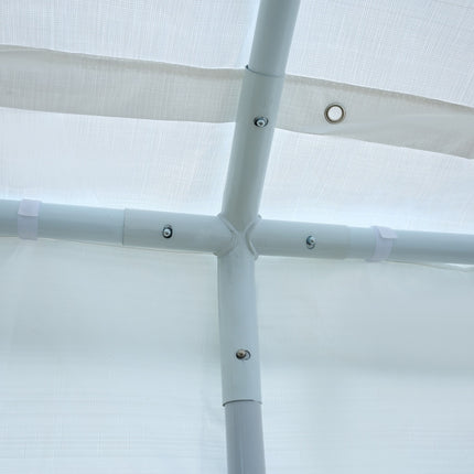Canopy Garage