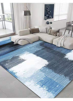 Modern Minimalist  Living Room Sofa Art Carpet