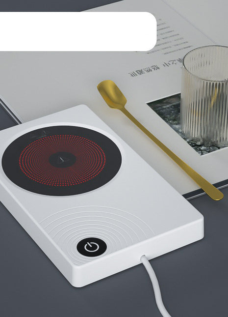 Smart Home Office Heating Coaster