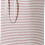 Cotton And Linen Pink Stripes / Length 40 Width 30 Height 60