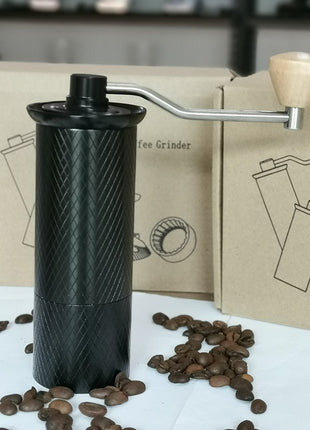 Aluminum Coffee Grinder