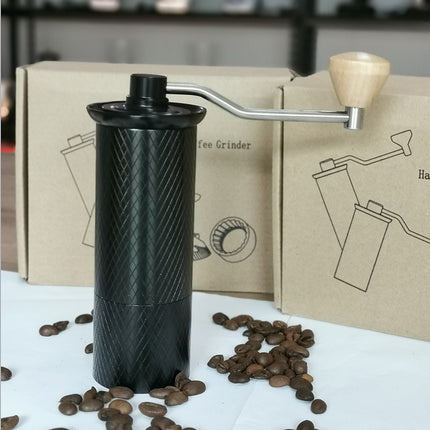 Aluminum Coffee Grinder