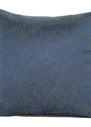 Denim Blue Modern Minimalist Living Room Sofa Pillow