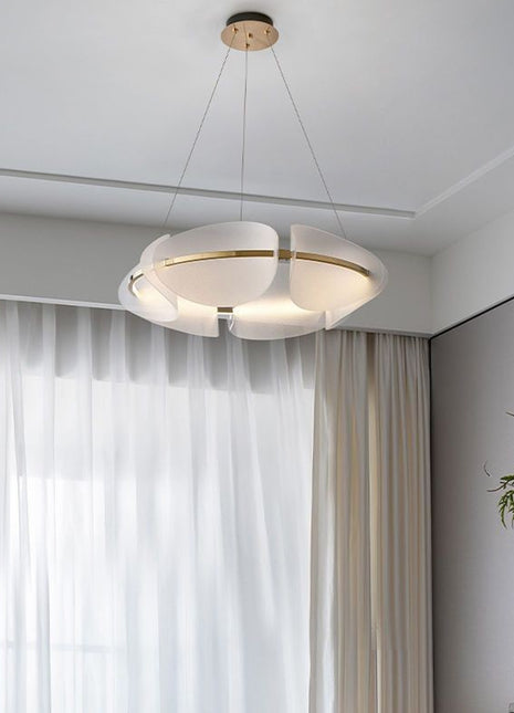 Modern Living Room Chandelier