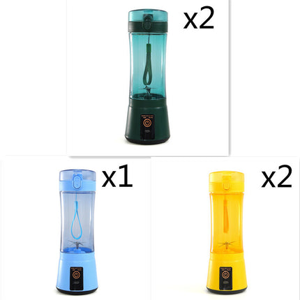 Portable USB Blender