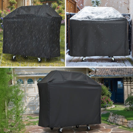 Propane Grill 3 Burner Barbecue Grill Stainless Steel Gas Grill