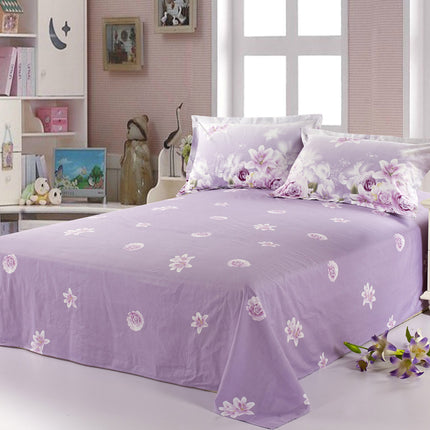 Printed Twill Bedding Set