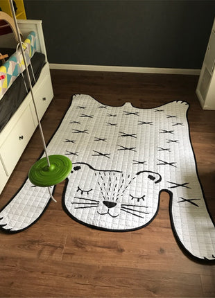 Toys Baby Play Mat Kids Carpet White