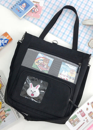 Women's College Fashion Backpack