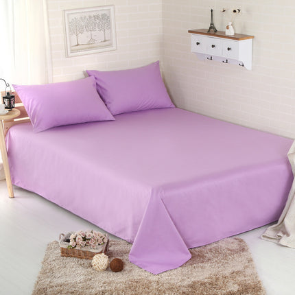 Cotton Flat Bed Sheet