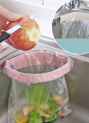 Sink Garbage Bag Holder ⭐