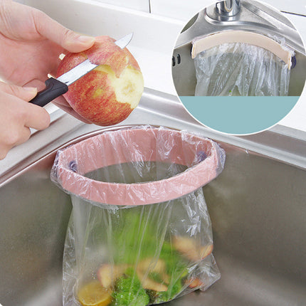 Sink Garbage Bag Holder ⭐