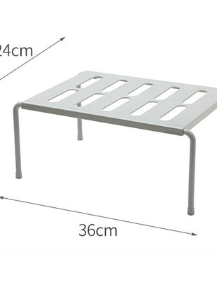 Telescopic kitchen rack ⭐