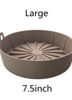 Brown / 19CM