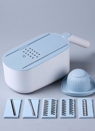 Kitchen vegetable slicer