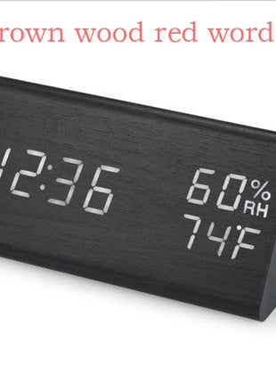 Electronic clock