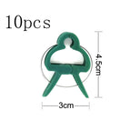 Green S / 10pcs