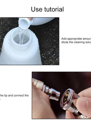 Car Interior Cleaning Kit