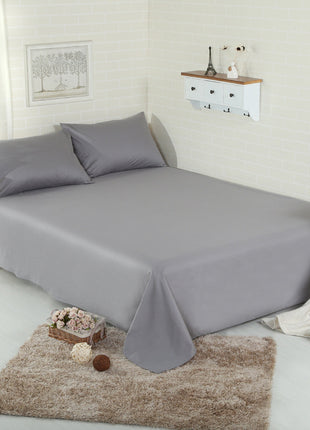 Cotton Flat Bed Sheet