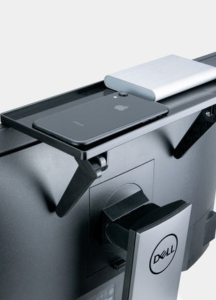 Office Storage Rack Clip Computer Screen Table Desk