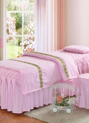 Beauty Salon Bed Cover