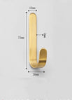 Gold / Small