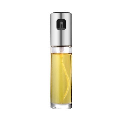 BBQ Healthy Kitchen Cooking Oil Vinegar Spray Bottle Push
