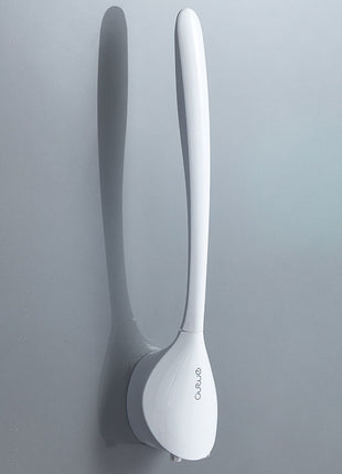 Silicone Bathroom Cleaning Brush Set