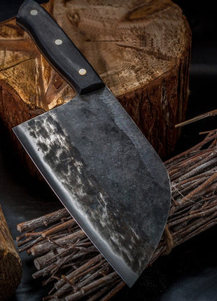 Stainless Steel Meat Cleaver